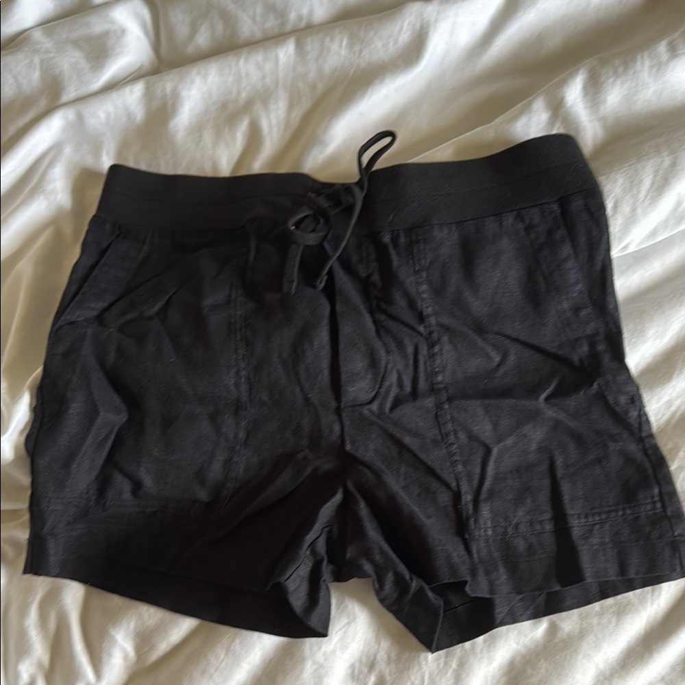 Black Men's Shorts